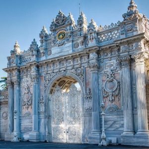 Dolmabahce Palace: Guided Tour Top-Rated Attractions