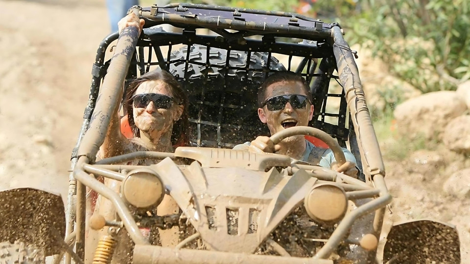 Antalya Buggy Safari - Outdoor Attractions