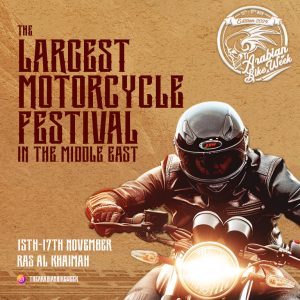 Arabian Bike Week 2024 Sports Events