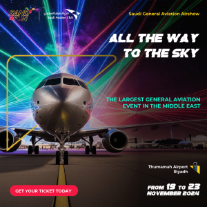 Saudi General Aviation Airshow ( Sand & Fun ) Festival