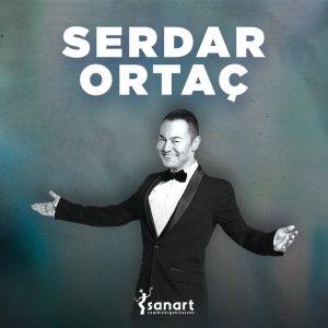 Serdar Ortaç in Ankara Concerts