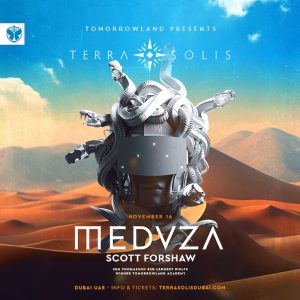 Tomorrowland presents Meduza at Terra Solis Dubai Nightlife