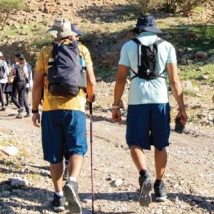 Hatta Hike challenge Outdoor Attractions