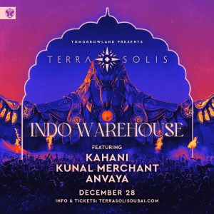 Indo Warehouse at Terra Solis Dubai Nightlife