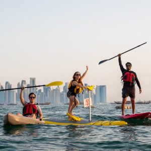 The Pearl Kayaking Experience Outdoor Attractions